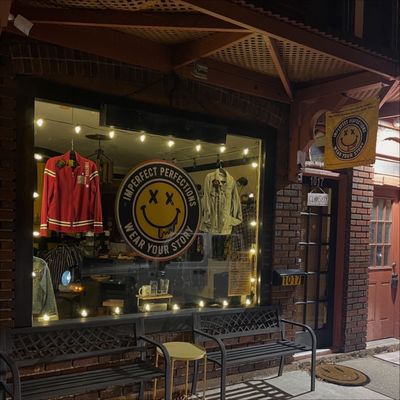 Imperfect Perfections by null