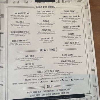 Civil Libation - New American Near Me - Virginia Beach, Virginia