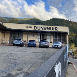 The Hotel California Dunsmuir - The Hotel