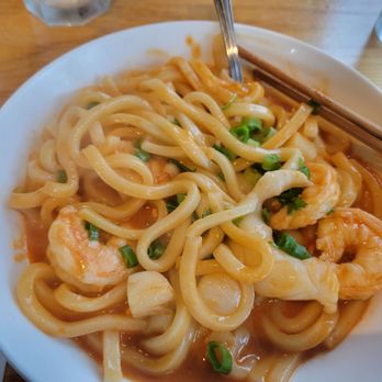 Mama Chow - Udon supreme - Noodles Near Me - Southport, Connecticut