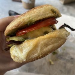 Lighthouse Keeper's Pantry - Breakfast sandwich