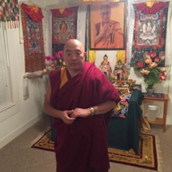 Losel Maitri Buddhist Center - Lama Deshek