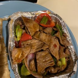 Beef Shapta