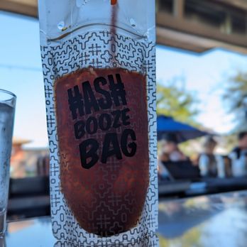 Hash Kitchen Arcadia - Hash bloody bag - Breakfast & Brunch Near Me - Phoenix, Arizona