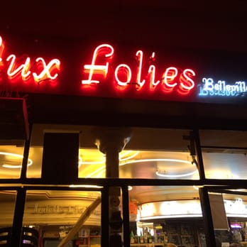 Aux Folies - Bars Near Me - Paris, 75
