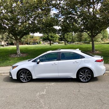 Hanlees Davis Toyota - 2020 Toyota Corolla XSE - Car Dealers Near Me - Davis, California Hanlees Davis Toyota - 2020 Toyota Corolla XSE - Car Dealers Near Me - Davis, California