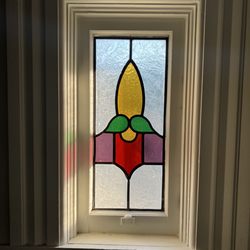 Park Victorian - Stain Glass Embellishments