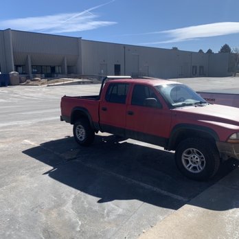Blasted and Baked Coatings - Sandblasting Near Me - Hudson, Colorado