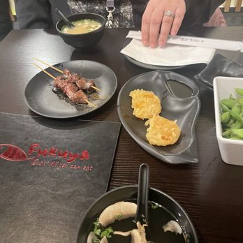 Fukuya - Appetizers - Japanese Near Me - Glen Burnie, Maryland