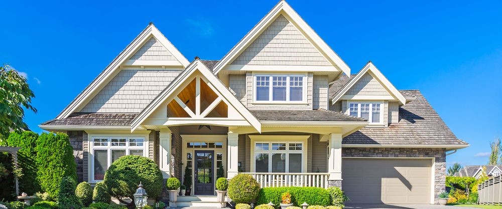 Slide of Total Residential