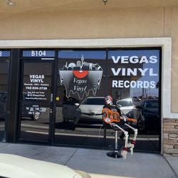 Vegas Vinyl
