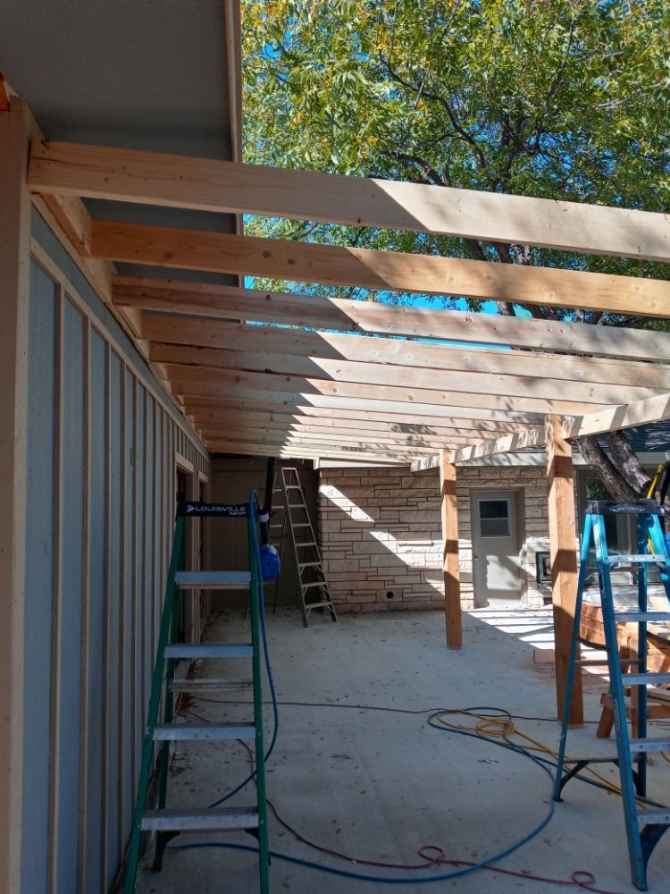 Slide of Tony's Handyman Service