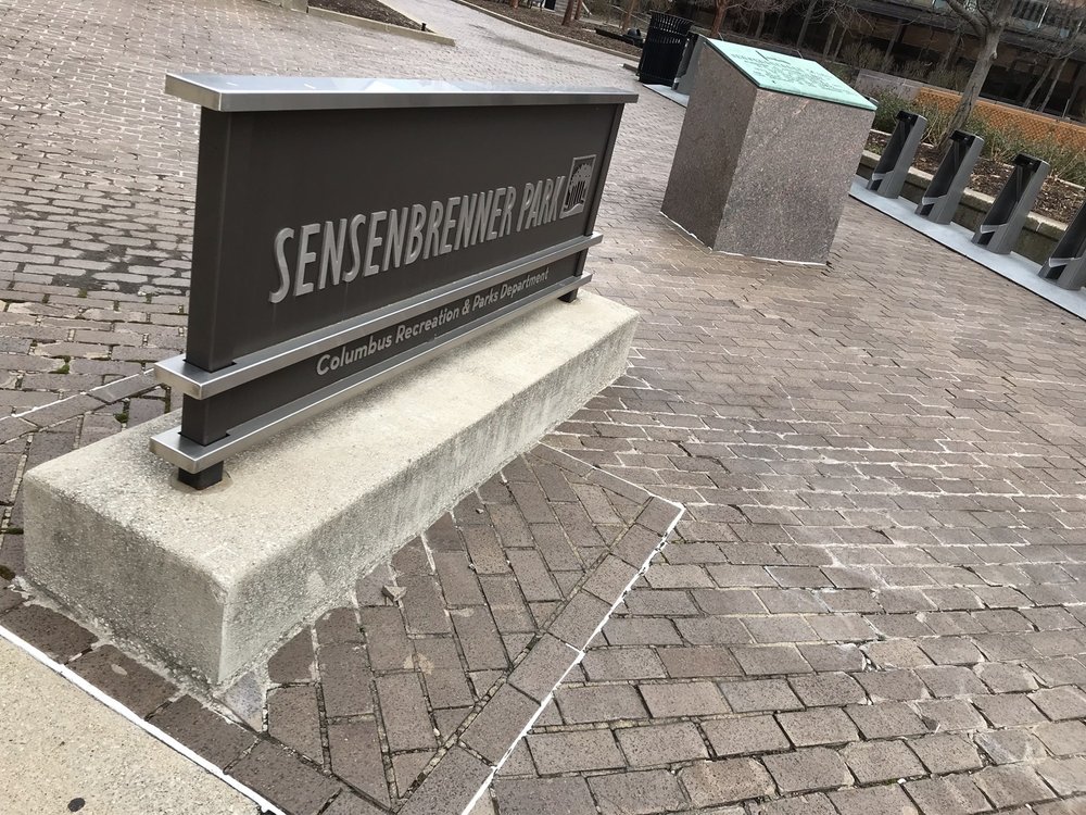 SENSENBRENNER PARK Updated June 2024 300 N High St, Columbus, Ohio