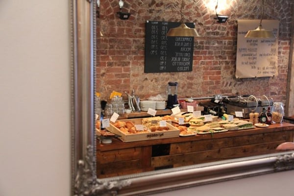 Cafe Coho by null