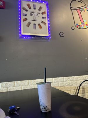 Tea Time Lounge by null