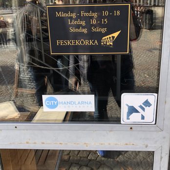 Feskekôrka - Seafood Markets Near Me - Göteborg, O Feskekôrka - Seafood Markets Near Me - Göteborg, O