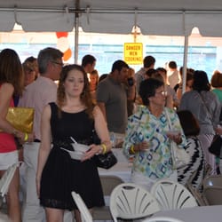 River Oaks Square Arts Center - Men Who Cook fundraiser