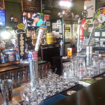 The Chubby Pickle - Lots going on in this bar.... Drinks, games and taps! - Sports Bars Near Me - Highlands, New Jersey The Chubby Pickle - Lots going on in this bar.... Drinks, games and taps! - Sports Bars Near Me - Highlands, New Jersey
