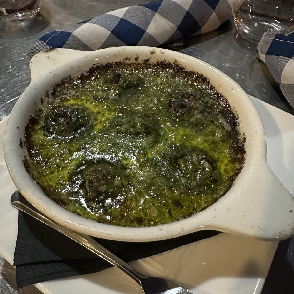 OCabanon - Escargot - French Near Me - New York, New York OCabanon - Escargot - French Near Me - New York, New York
