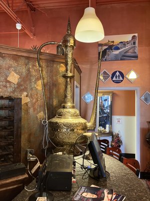 Caspian Grill by null