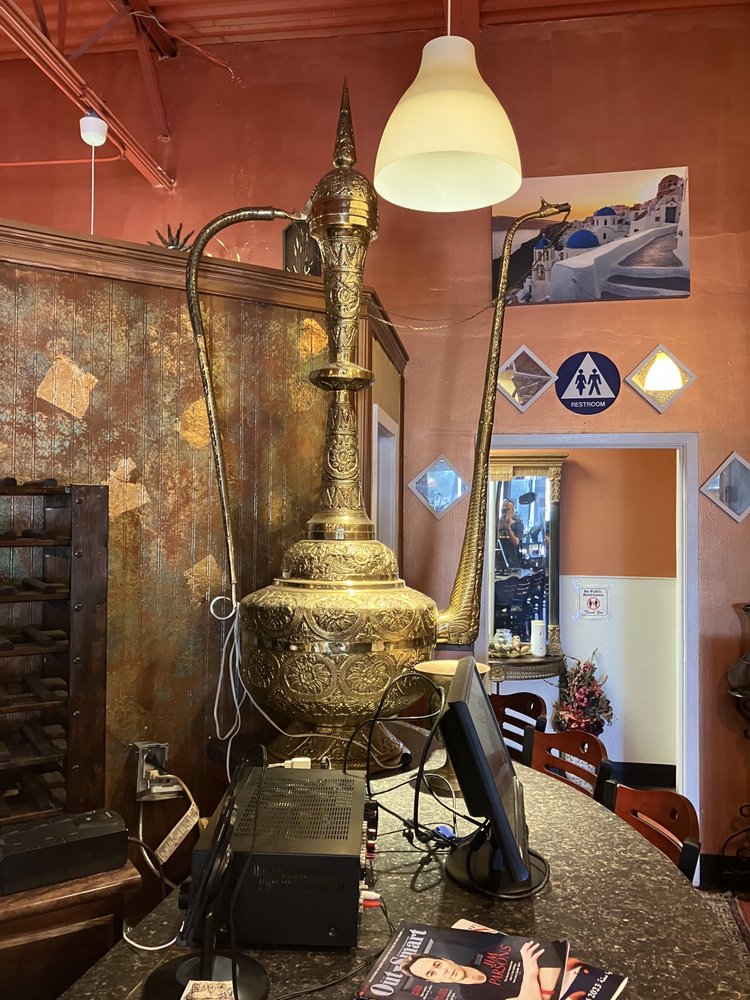 Caspian Grill