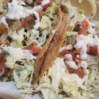 El Agave Restaurant - Fish and Shrimp Tacos (Friday Special) - Breakfast & Brunch Near Me - Lake Elsinore, California El Agave Restaurant - Fish and Shrimp Tacos (Friday Special) - Breakfast & Brunch Near Me - Lake Elsinore, California