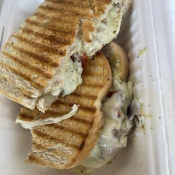 808 Deli - Chicken pesto panini - Delis Near Me - Kihei, Hawaii 808 Deli - Chicken pesto panini - Delis Near Me - Kihei, Hawaii