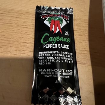 Hibachi Express - Cayenne Pepper Sauce - Japanese Near Me - Ruskin, Florida