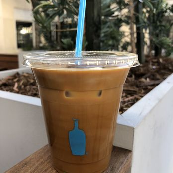 Blue Bottle Coffee - Pasadena - New Orleans with oat milk - $4.25 - Coffee & Tea Near Me - Pasadena, California