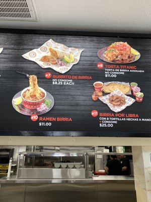 Menu photo 6 Birrieria Guadalajara El Monte, CA Menu photo 6 Birrieria Guadalajara El Monte, CA