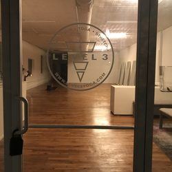 Level3 Yoga - Entrance