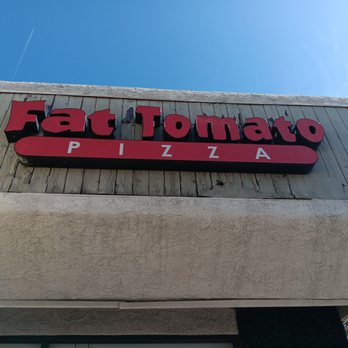 Fat Tomato Pizza - Pizza Near Me - Hermosa Beach, California
