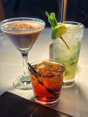 Sinatra's by null