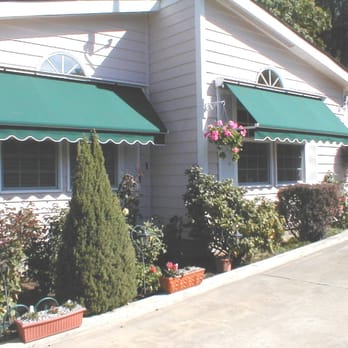 Creative Awnings And Shelters - Retractable Window Awnings - Patio Coverings Near Me - Springfield, Oregon