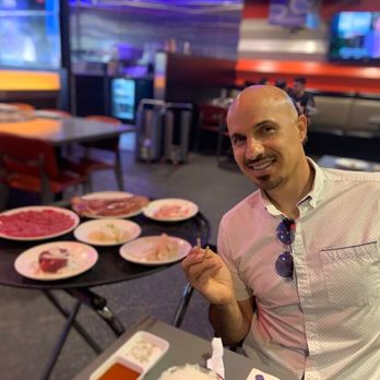Mr BBQ - Let's go...1st course of Meats 07.23.22 - Korean Near Me - Fullerton, California Mr BBQ - Let's go...1st course of Meats 07.23.22 - Korean Near Me - Fullerton, California
