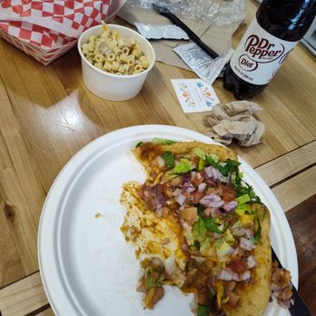 Hope's Frybread - Navajo Taco - Fast Food Near Me - Mesa, Arizona Hope's Frybread - Navajo Taco - Fast Food Near Me - Mesa, Arizona
