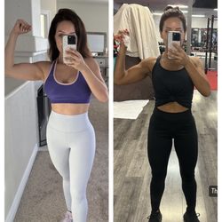 A2F Gym - Few weeks of progress