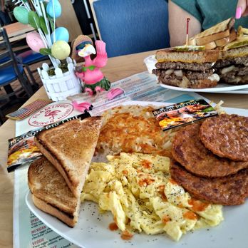 Flamingo Brunch House - American Near Me - Taylor, Michigan Flamingo Brunch House - American Near Me - Taylor, Michigan