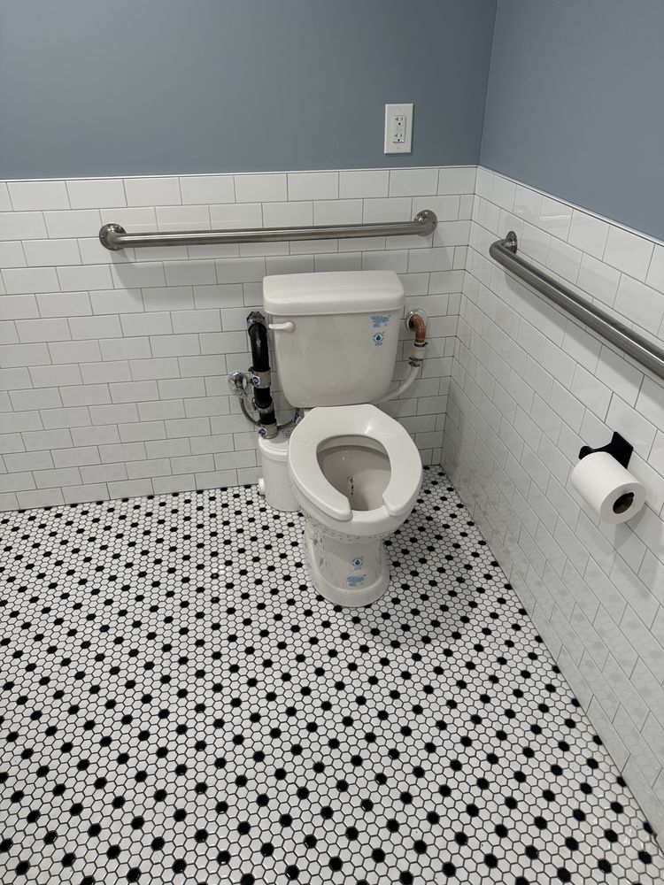 Slide of Tony the plumber