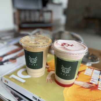 Tori Cafe - Coffee & Tea Near Me - San Diego, California Tori Cafe - Coffee & Tea Near Me - San Diego, California