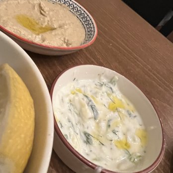 Tomtom Kebap - Yogurt dip and Hummus - Kebab Near Me - Beyoğlu, 34 Tomtom Kebap - Yogurt dip and Hummus - Kebab Near Me - Beyoğlu, 34