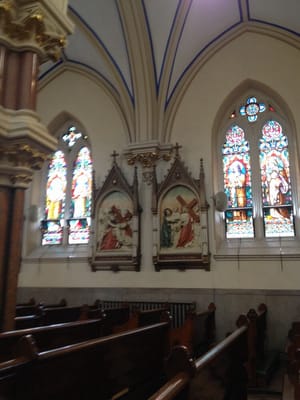 St. Agatha - St. James Parish/Roman Catholic Church by null
