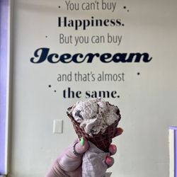 Jack the Dipper Ice Cream