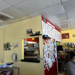 Cuban Cafe Deer Park - Order area