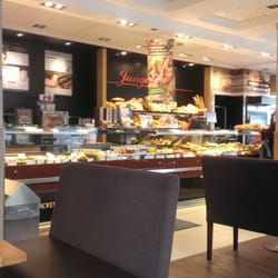 Junge Die Bäckerei
