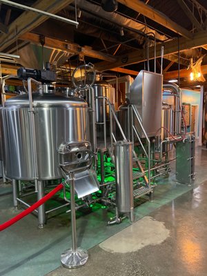 Low Tide Brewing by null