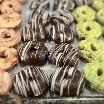 Stan's Donuts & Coffee - Mini donuts, much purchase 3 - Donuts Near Me - Chicago, Illinois Stan's Donuts & Coffee - Mini donuts, much purchase 3 - Donuts Near Me - Chicago, Illinois
