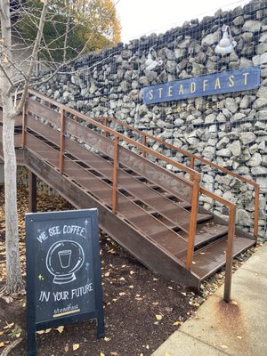 Steadfast Coffee by null