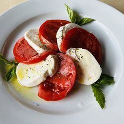 Casa Calabria - Caprese salad