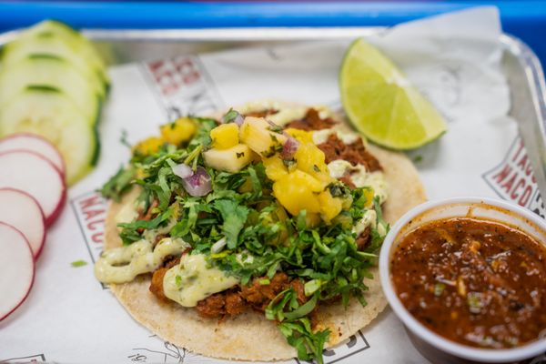TACO NACO KC by null